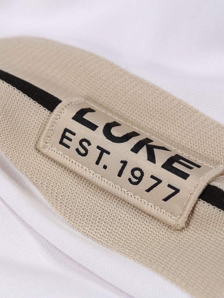 Luke 1977 Imperial T-Shirt - White