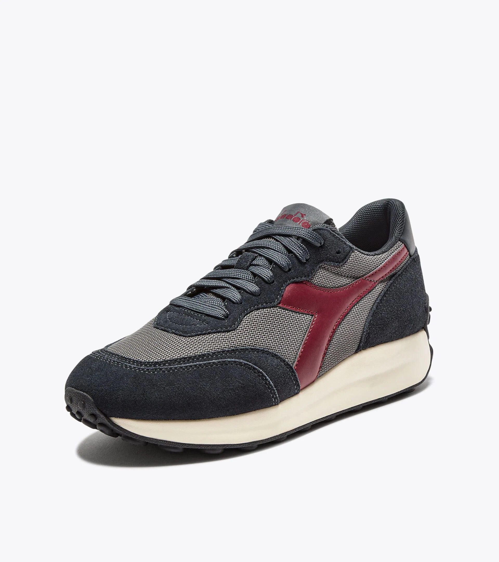 Diadora Race NY - Pewter