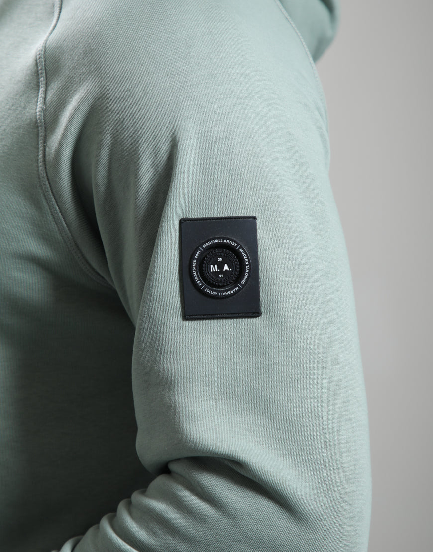 Marshall Artist Siren Hoodie - Sage