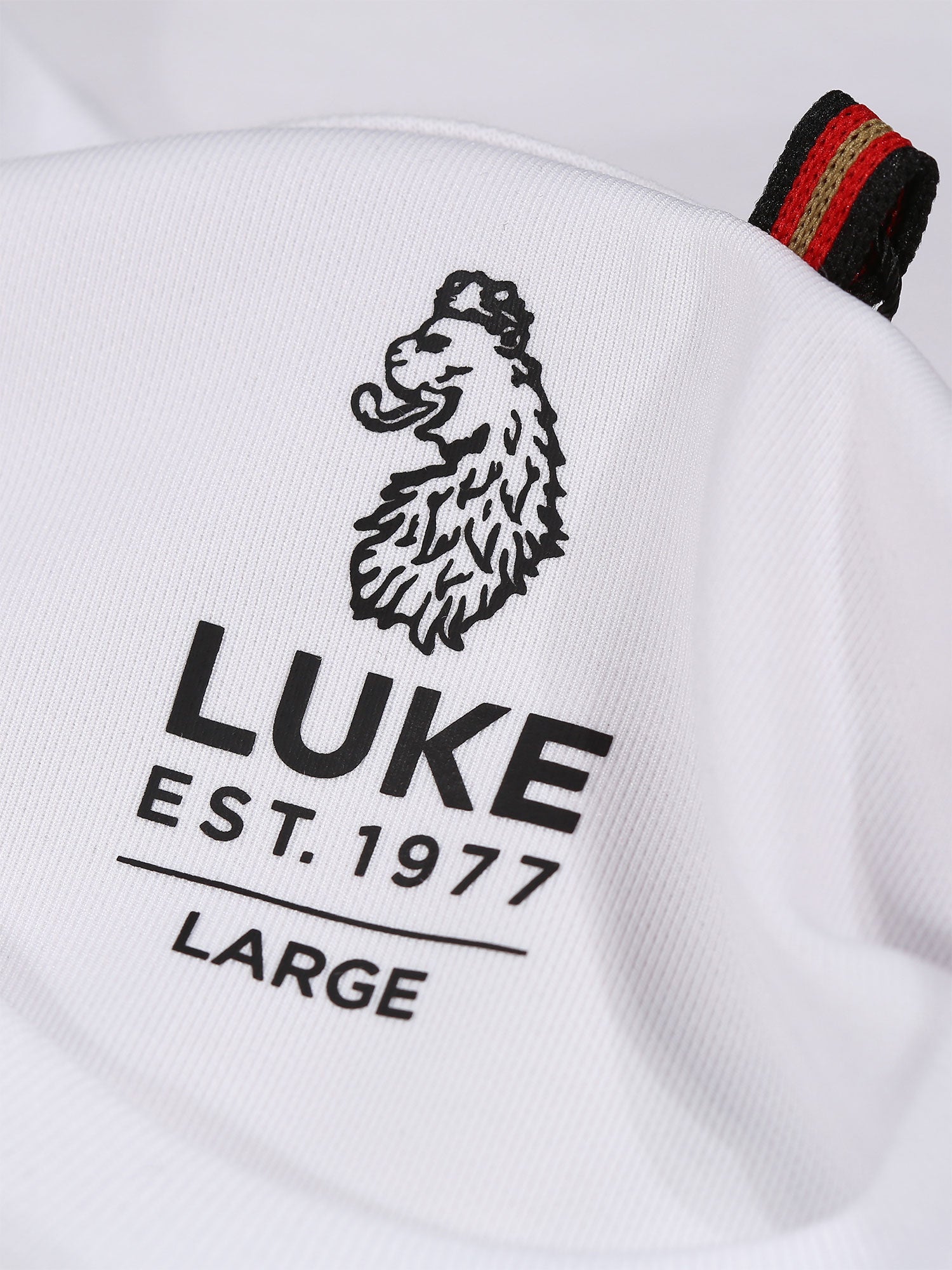 Luke 1977 Imperial T-Shirt - White