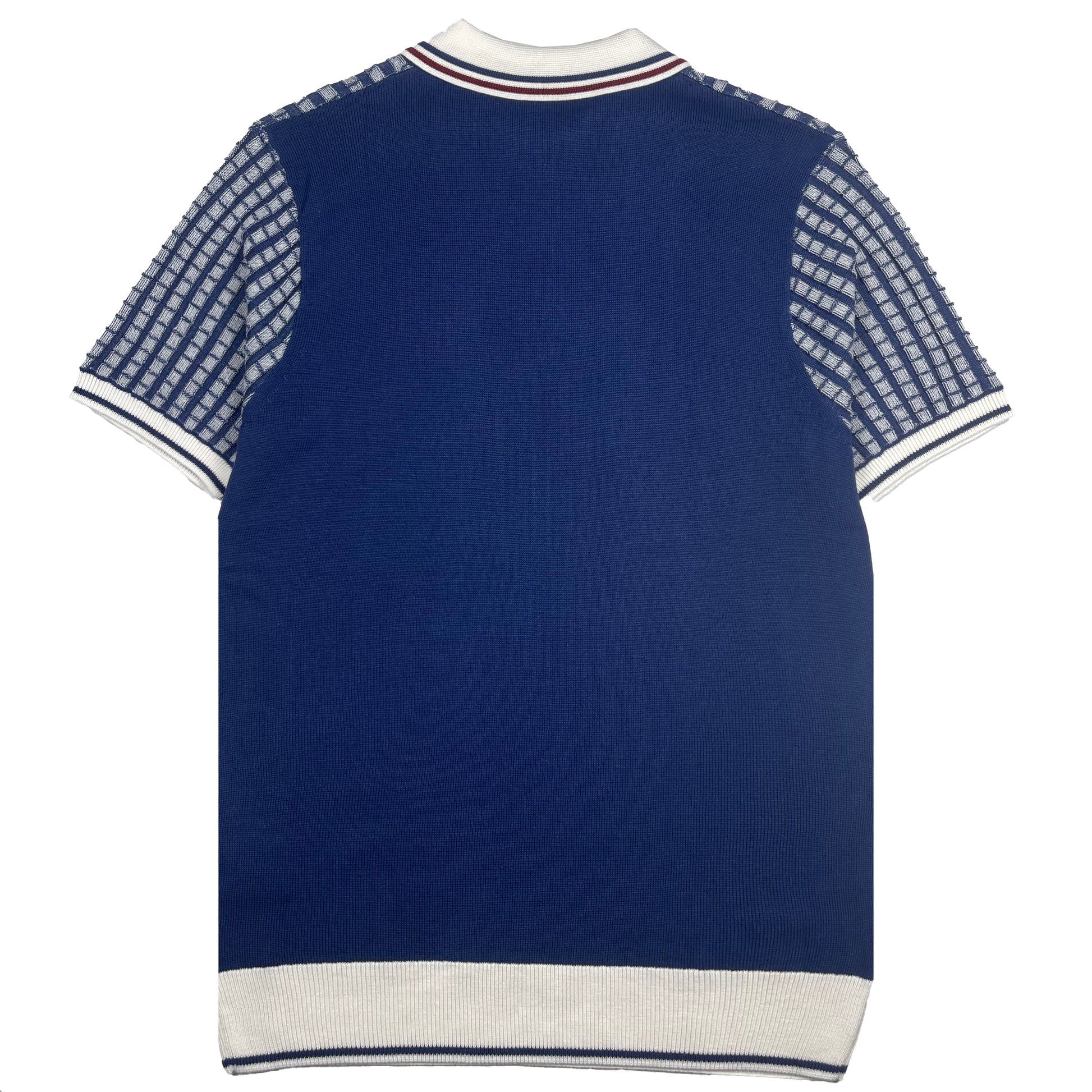 Gabicci Vintage Jura Polo - Delft