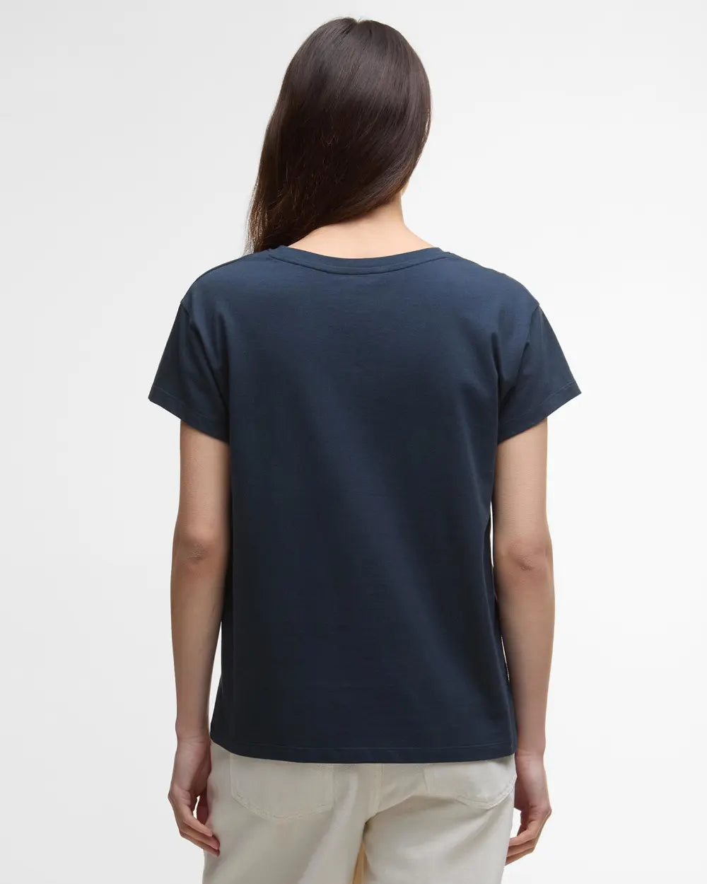 Barbour Ashbourne T-Shirt - Navy