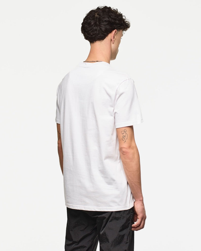 Weekend Offender T.I.E T-Shirt - White