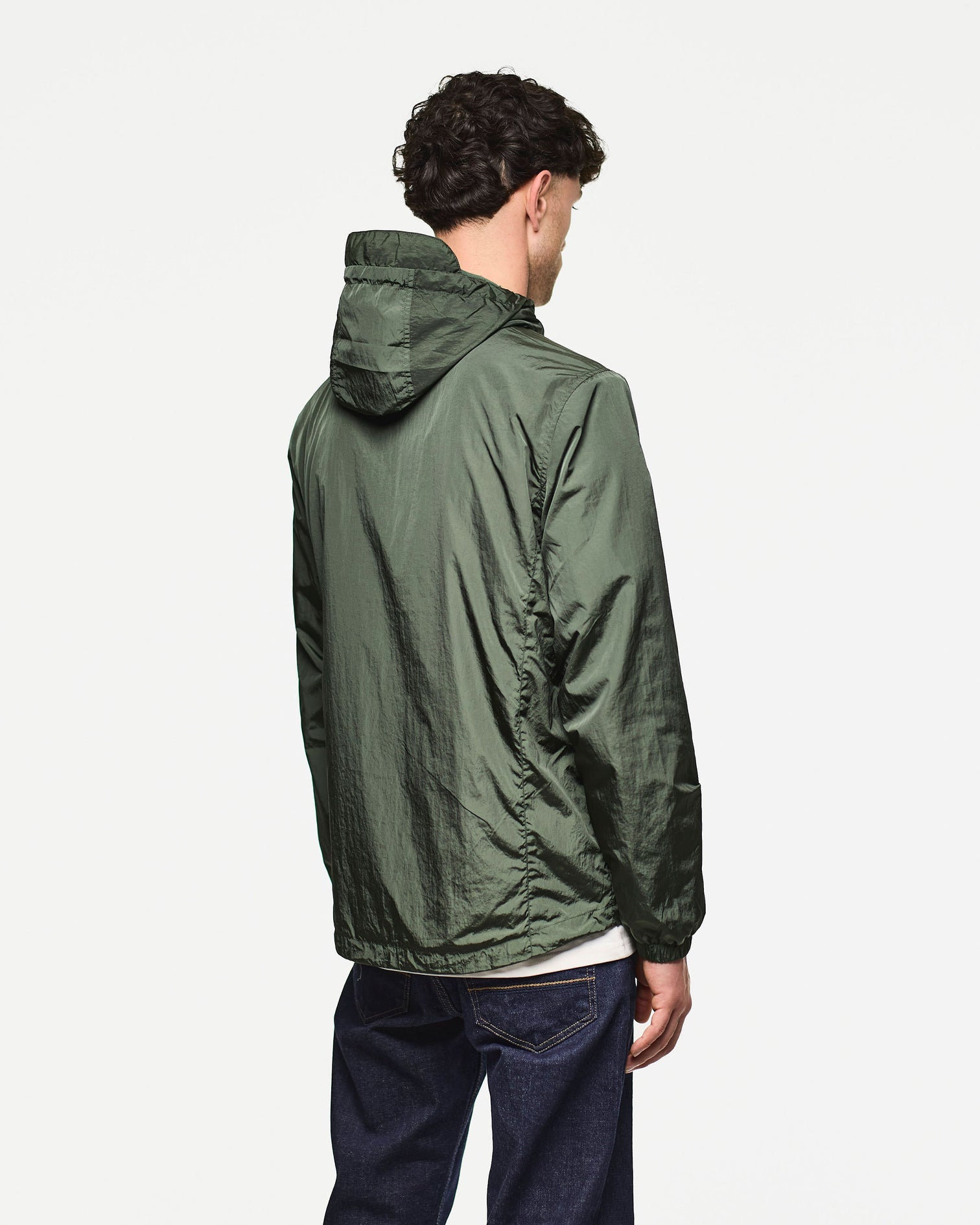 Weekend Offender Technician Fask Mask Jacket - Forest