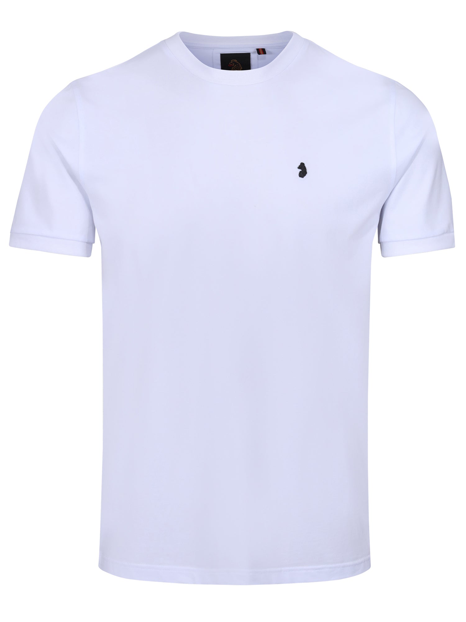 Luke Shanghai T-Shirt - White
