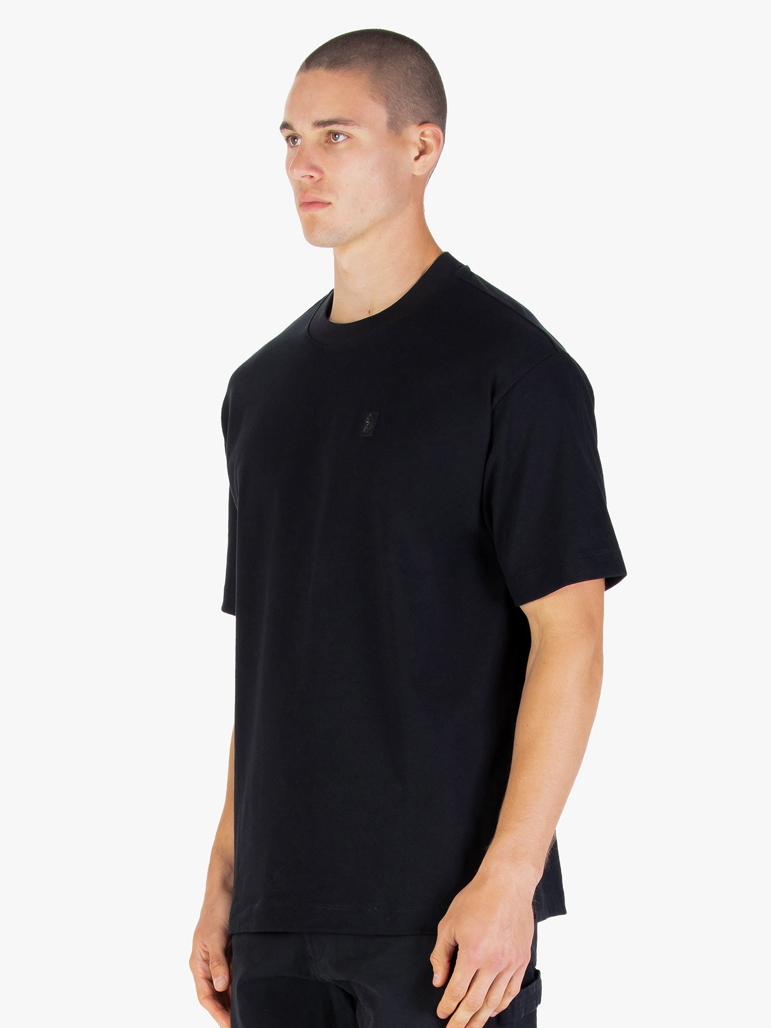 Luke 1977 Clarke Crew T-Shirt - Black