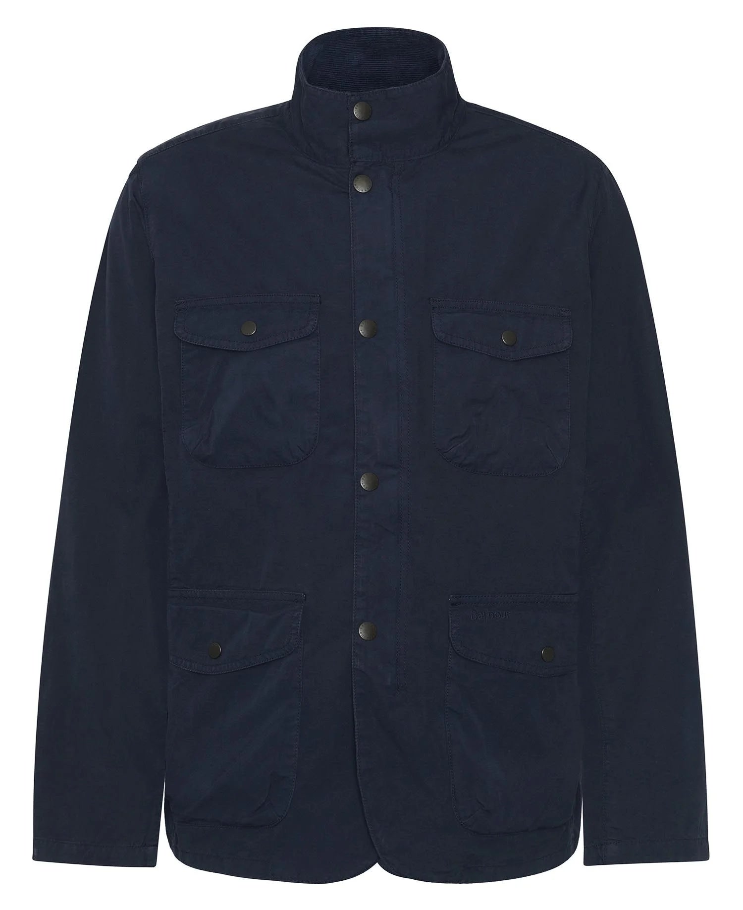 Barbour Casual Ogston Jacket - Navy