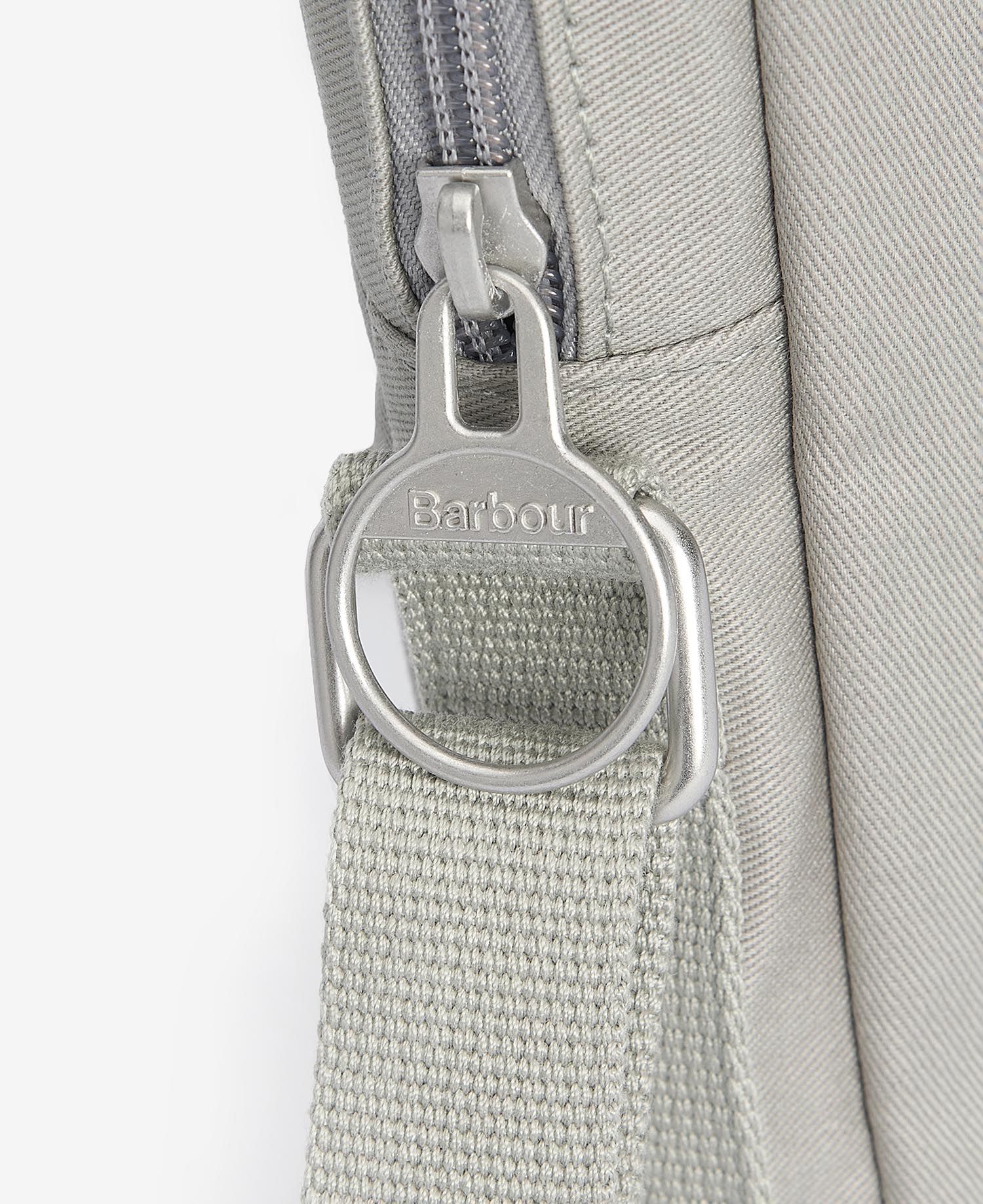 Barbour Cascade Flight Bag - Forest Fog