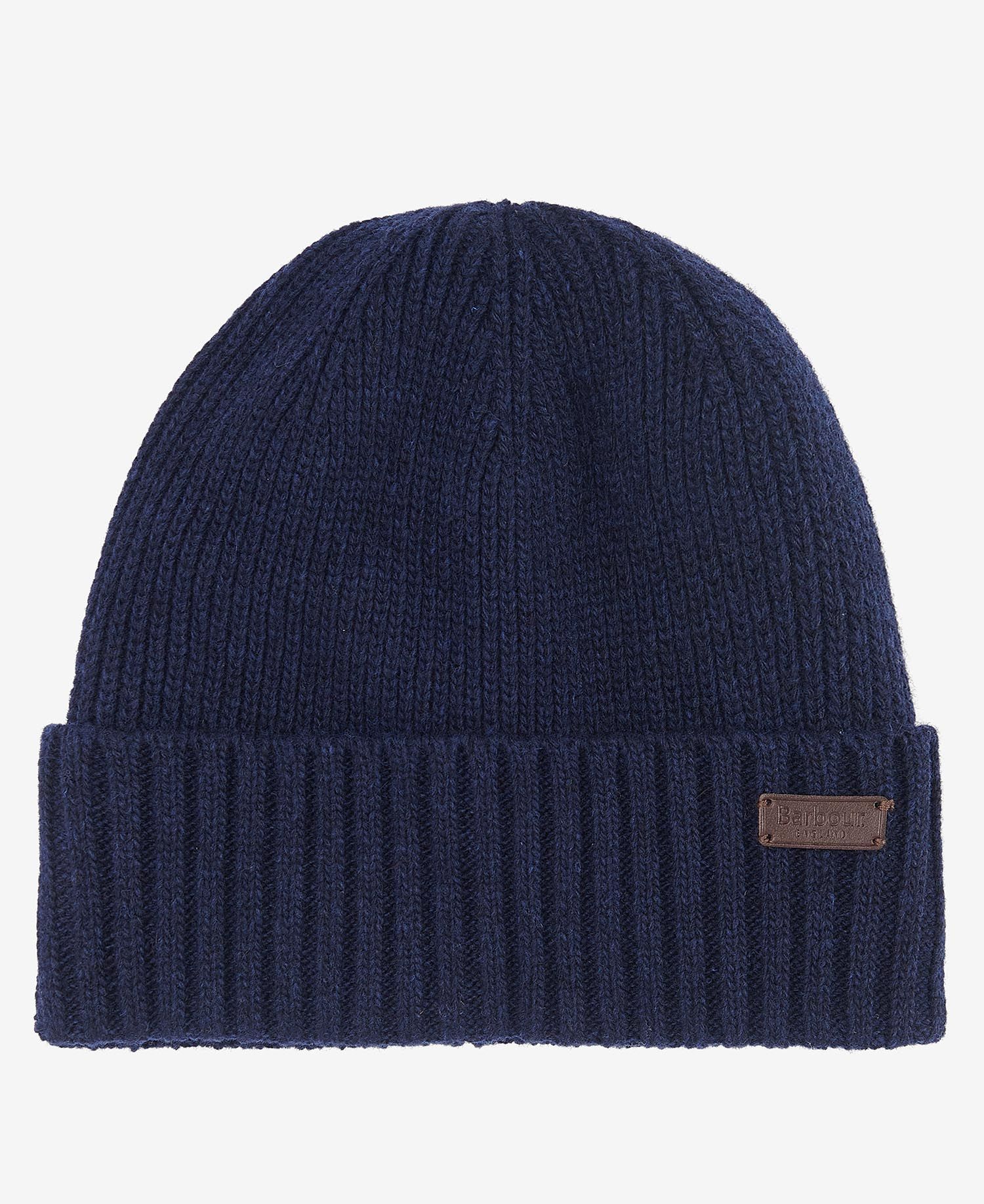 Barbour Carlton Beanie - Navy