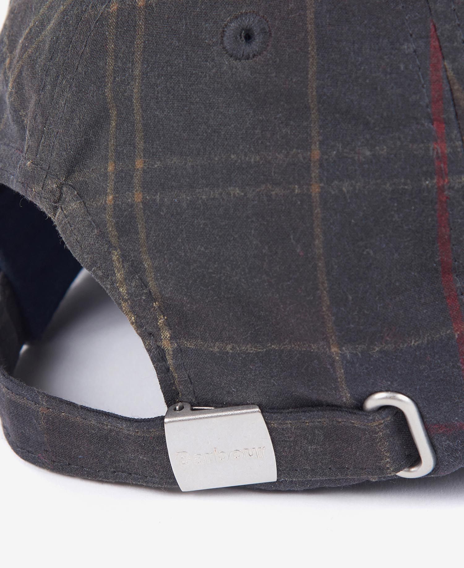 Barbour Darwen Tartan Wax Cap - Classic