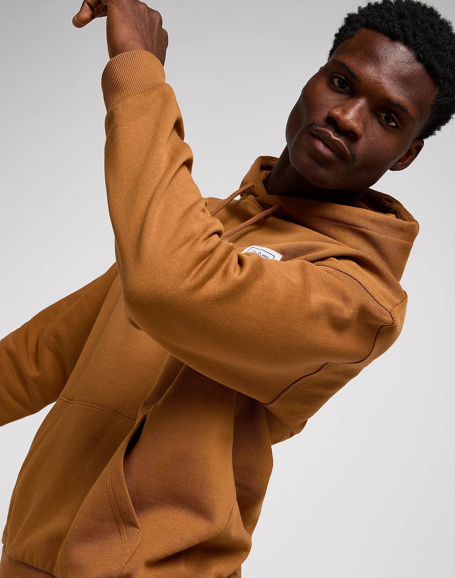 Lee WW Hoodie - Acorn