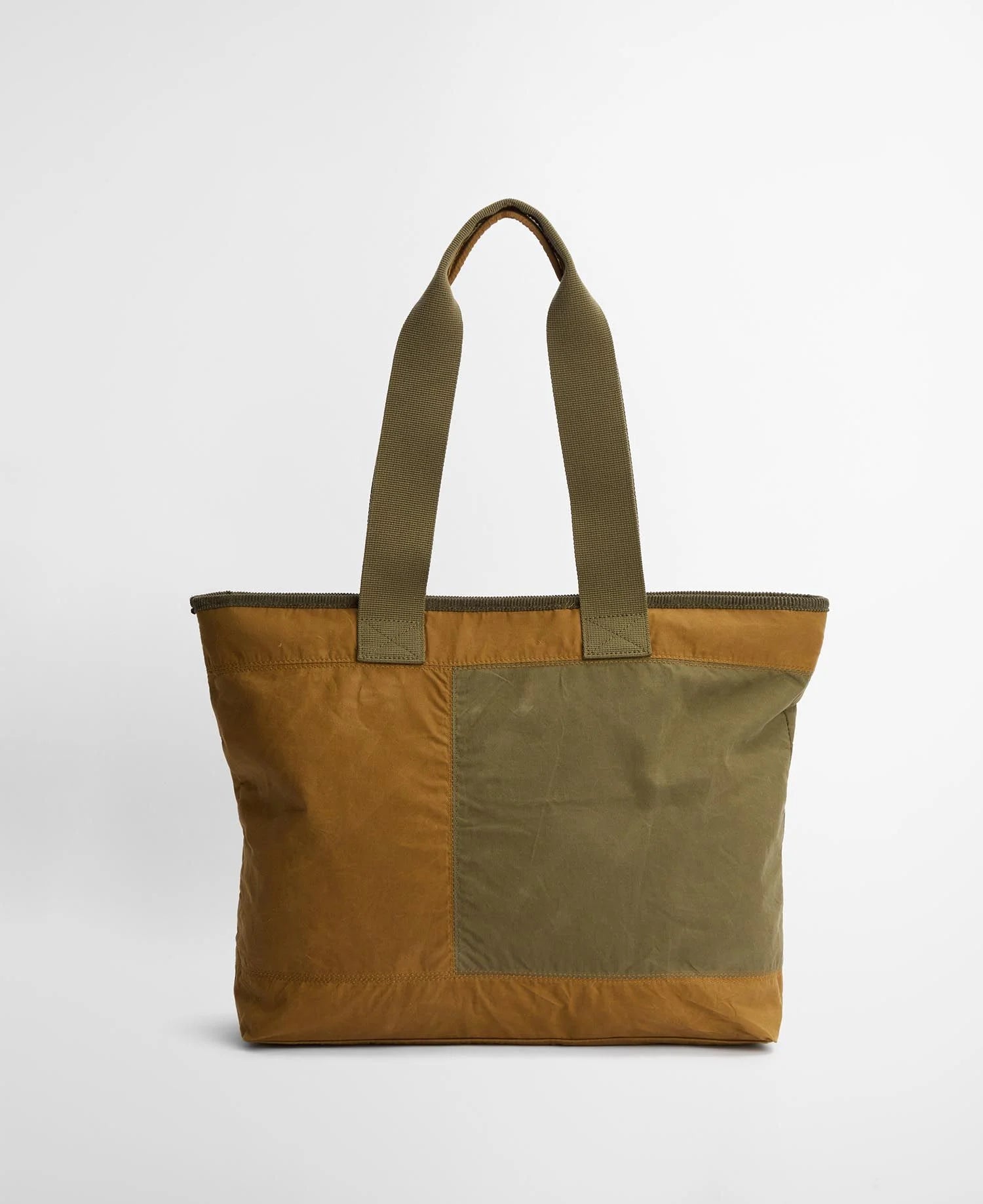 Barbour Mya Tote Bag - Dusky Green