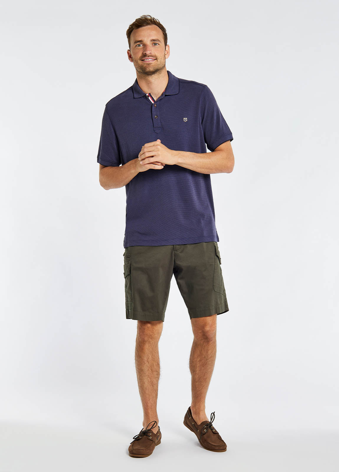 Dubarry Morrison Polo Shirt - Navy