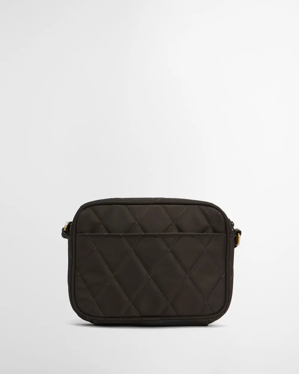 Barbour Quilted Crossbody Bag - Olive