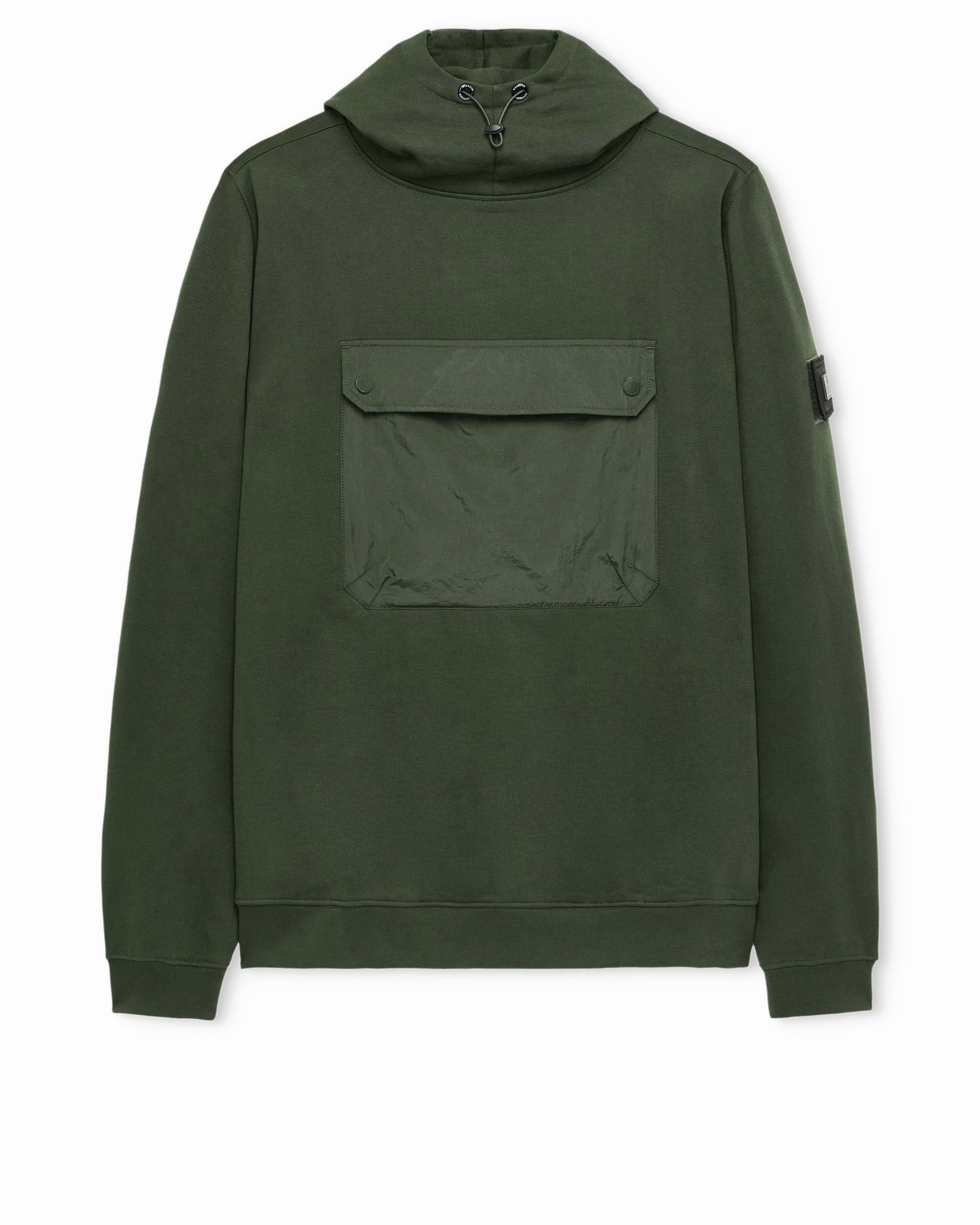 Weekend Offender Depper Hoodie - Black Forest