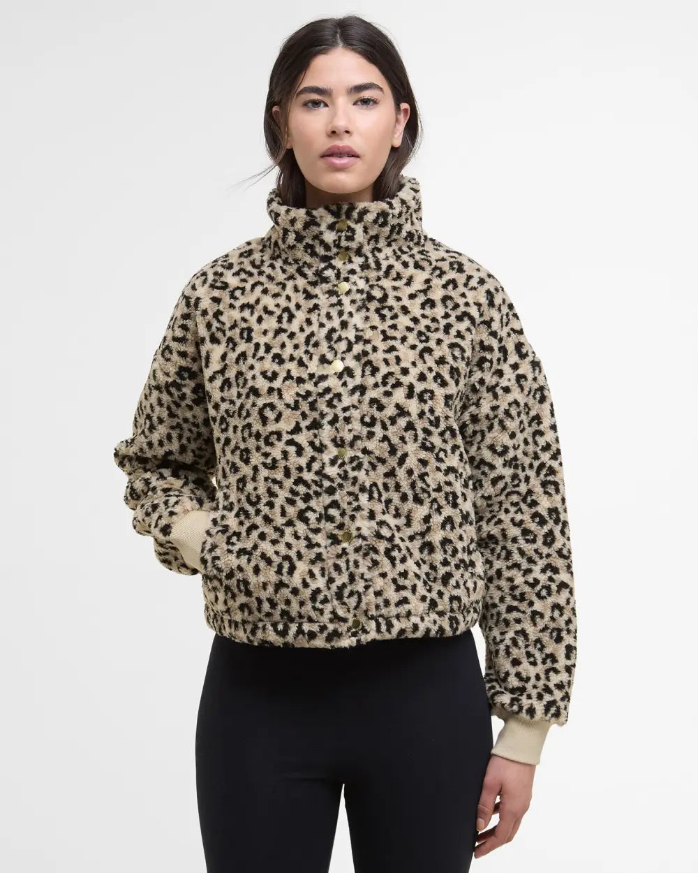 Barbour international Harley Printed Fleece - Multi