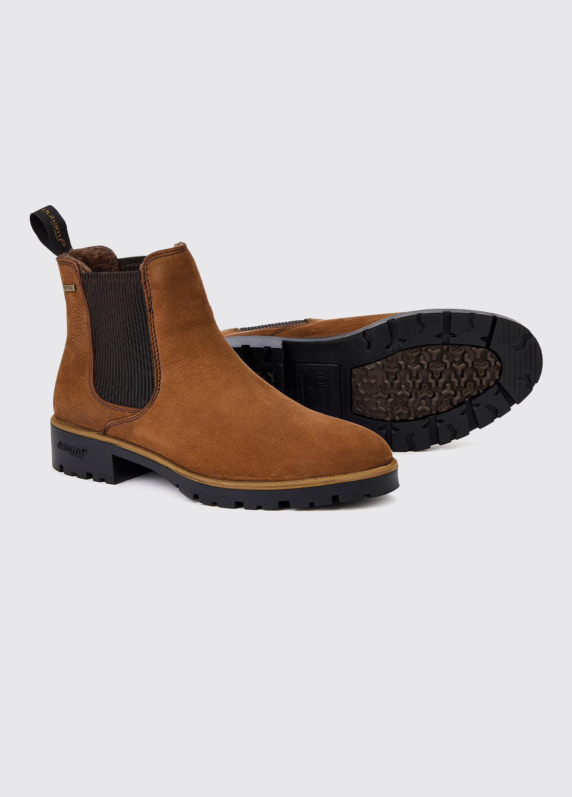 Dubarry Kilcommon Chelsea Boot - Walnut