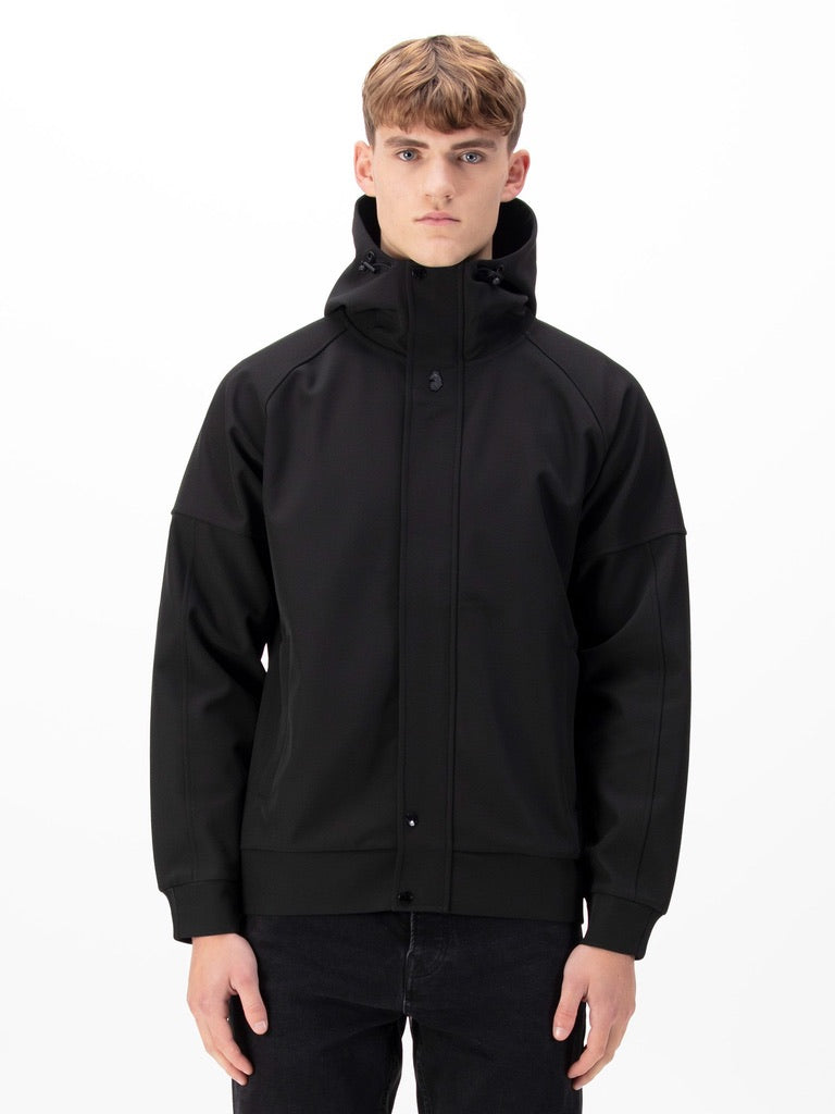 Luke 1977 Rock and Roller Technical Jacket - Black