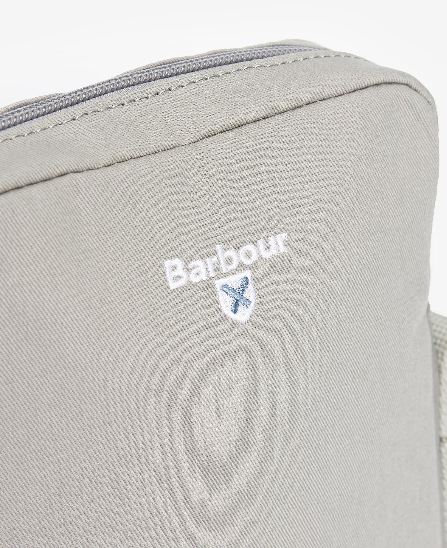 Barbour Cascade Flight Bag - Forest Fog