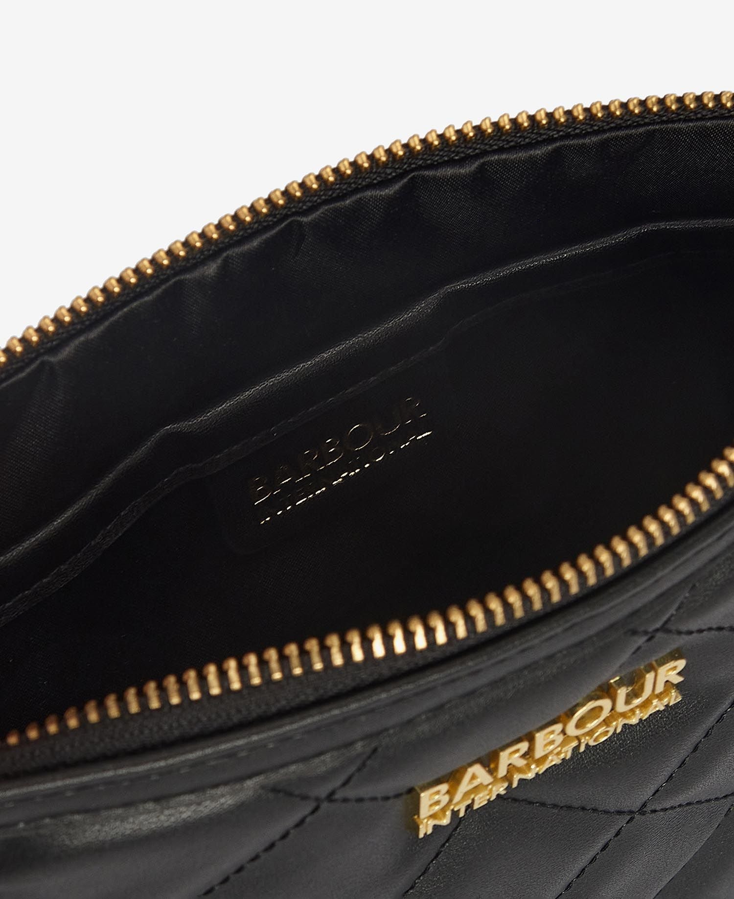 Barbour International Make Up Back/ Pouch