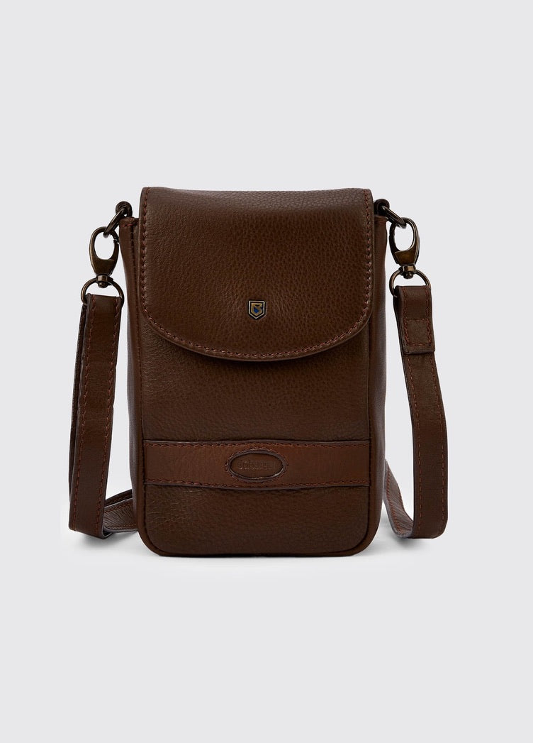 Dubarry Kilbroney Ladies Cross Body Bag - Walnut