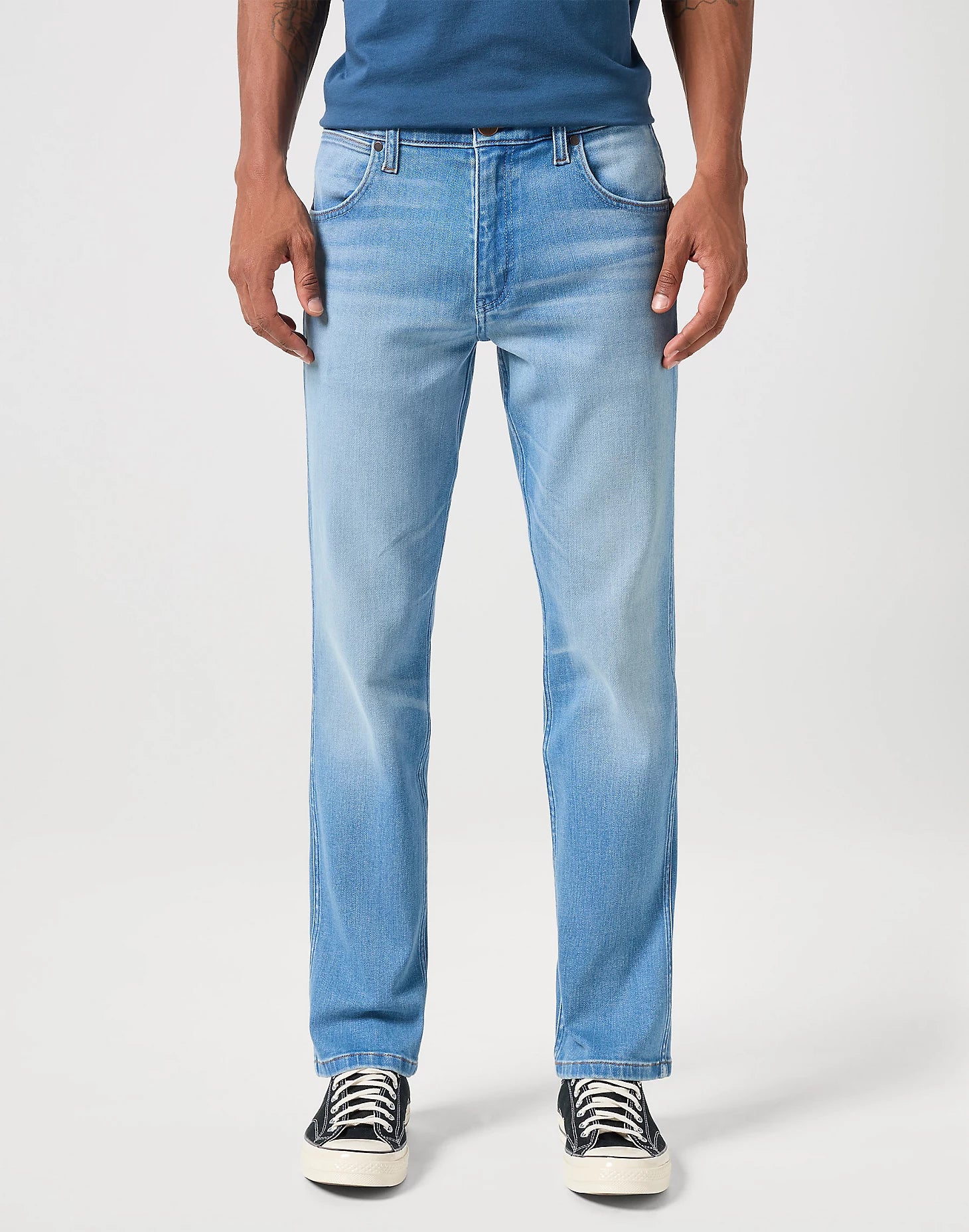 Wrangler Jeans Greensboro 803 Regular Straight - Ace High
