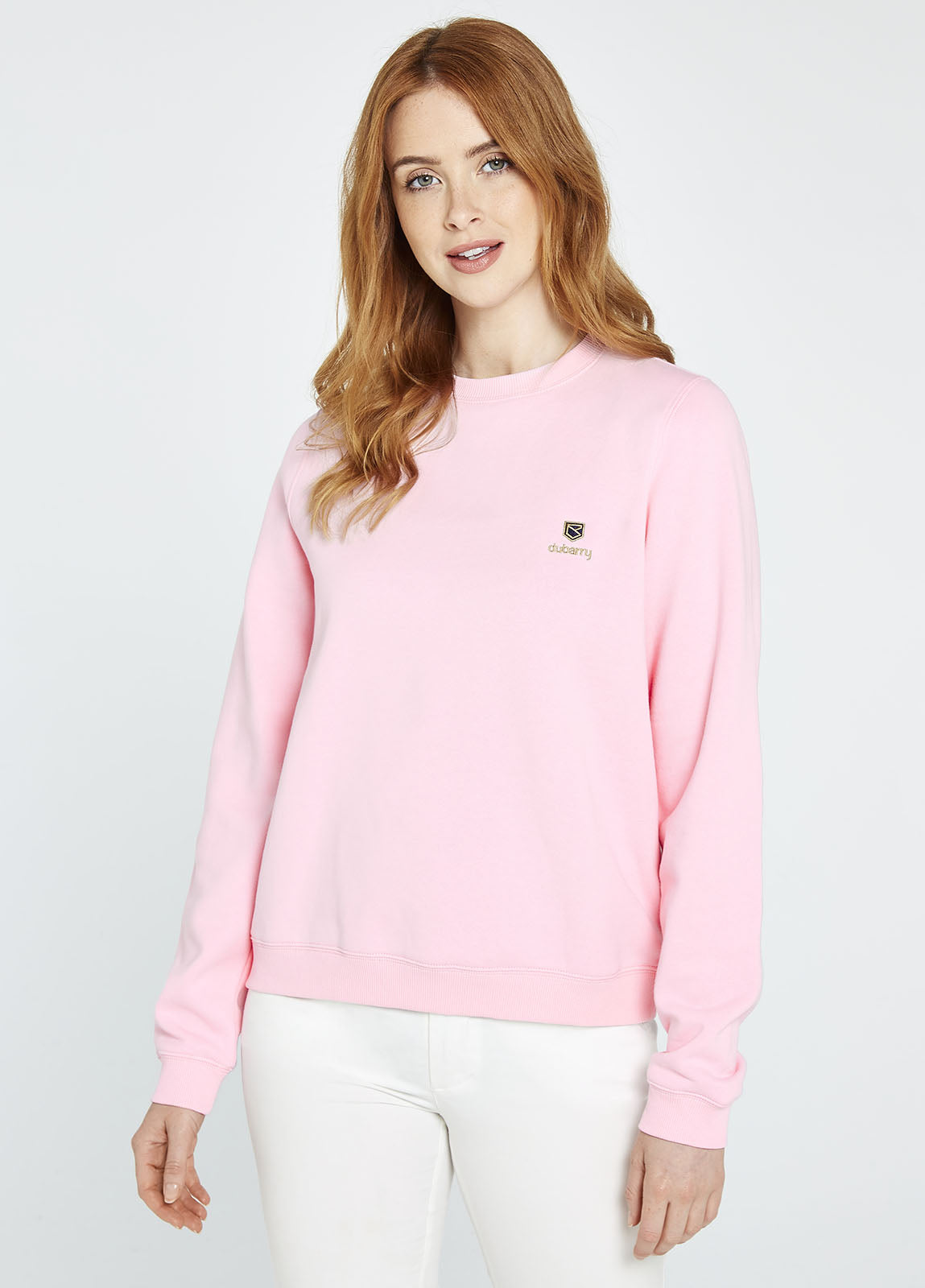 Dubarry Glenside Sweatshirt - Pink
