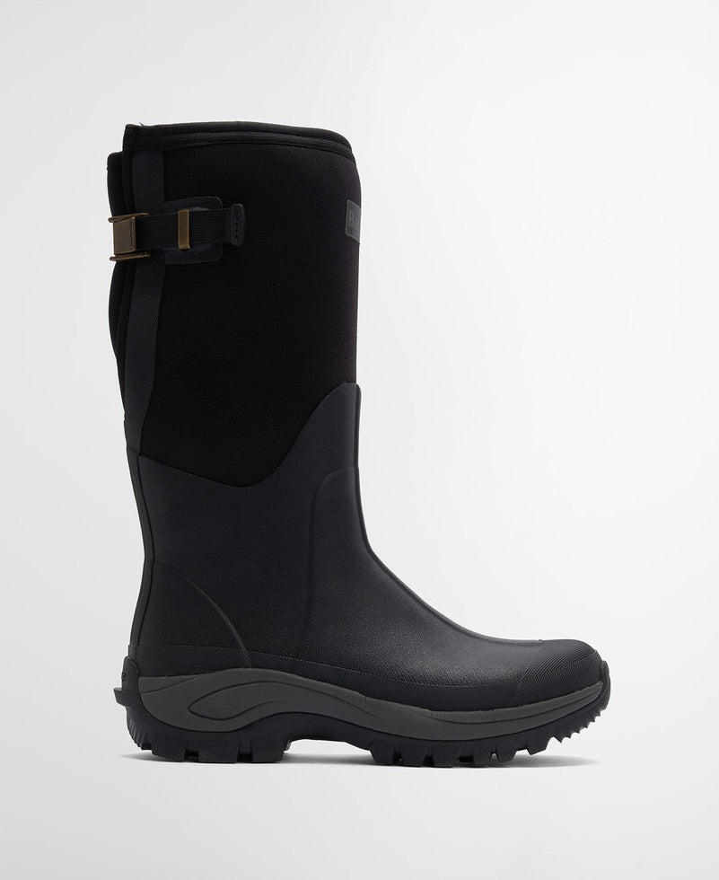 Barbour Men's Tynedale Wellingtons - Black