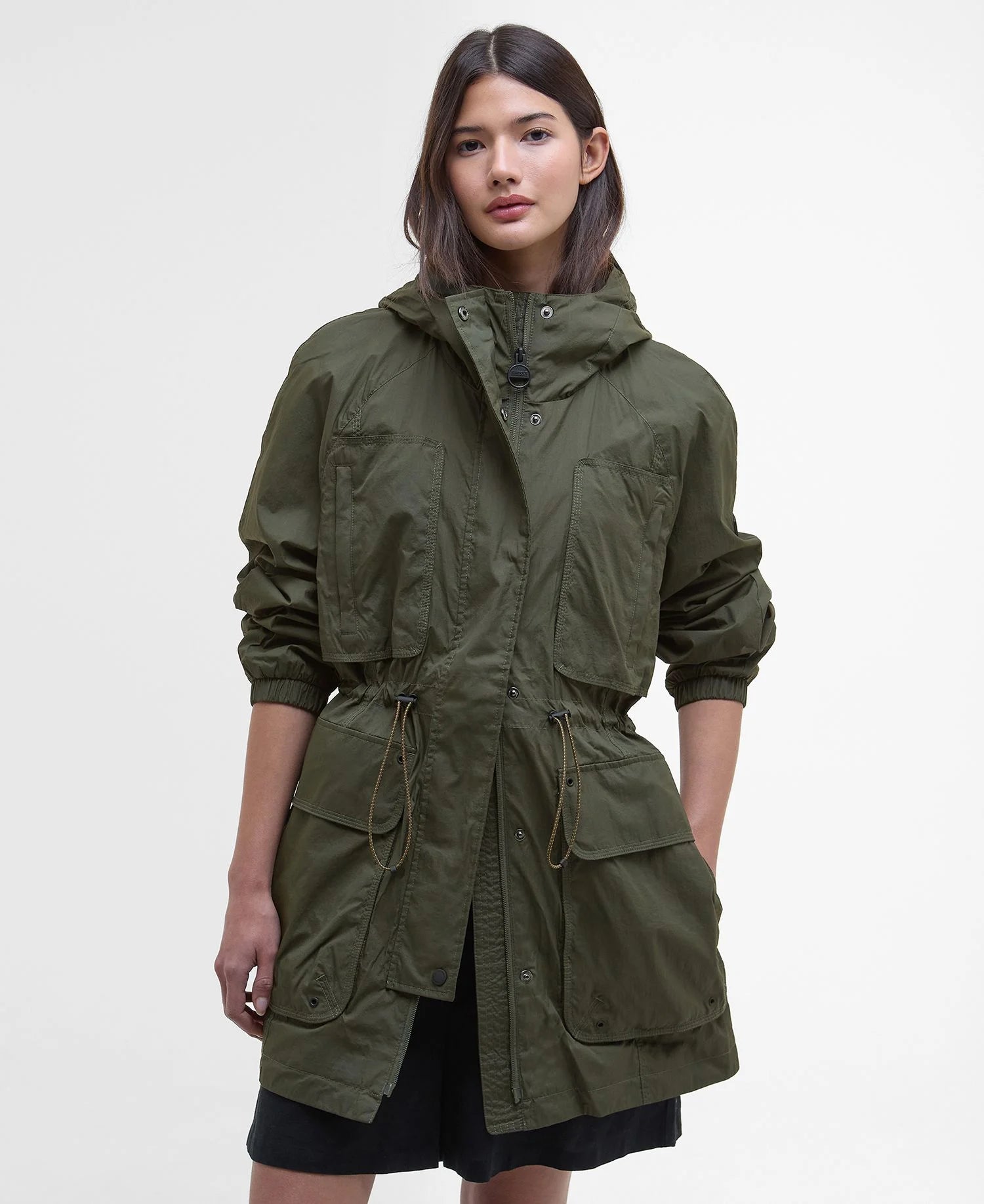 Barbour International Misha Casual Jacket - Envy Green