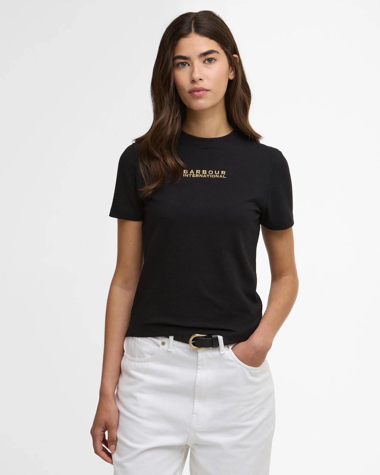 Barbour International Devin T-Shirt - Black