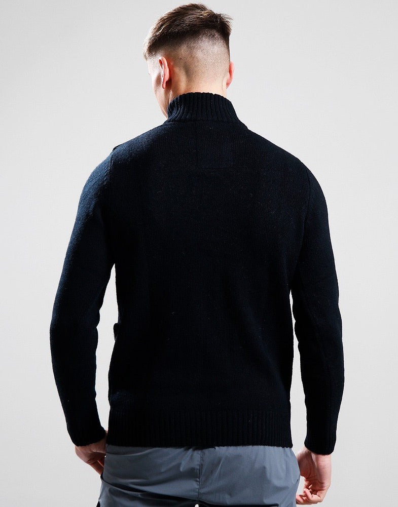 Luke 1977 Denmark Chunky Knit - Black