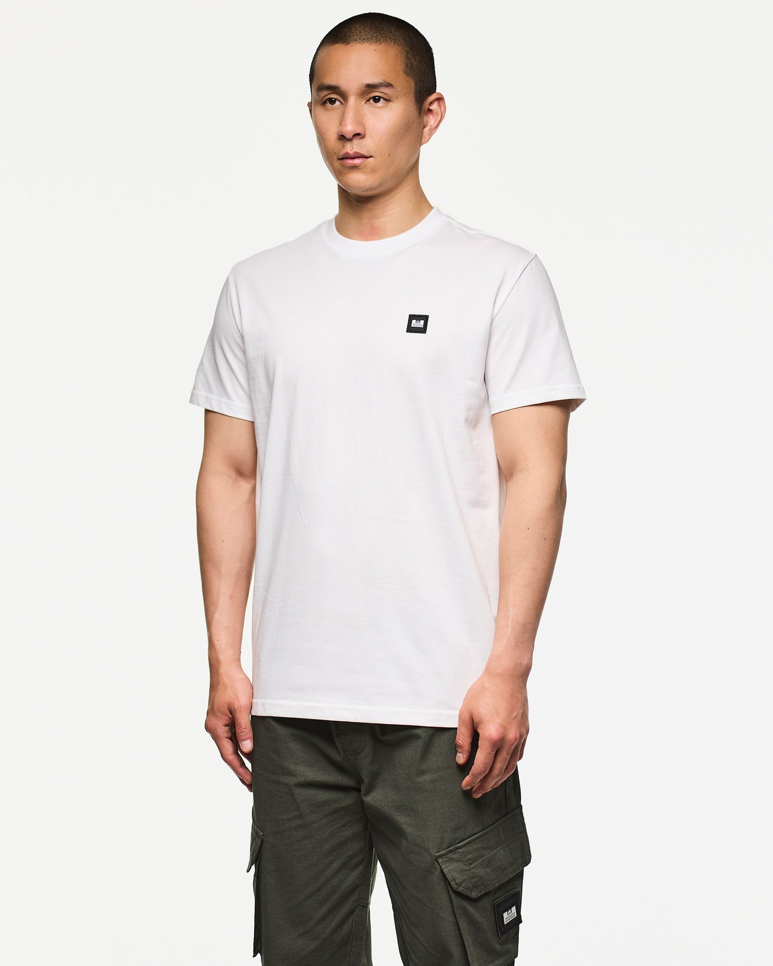 Weekend Offender Cannon Beach T-Shirt - White