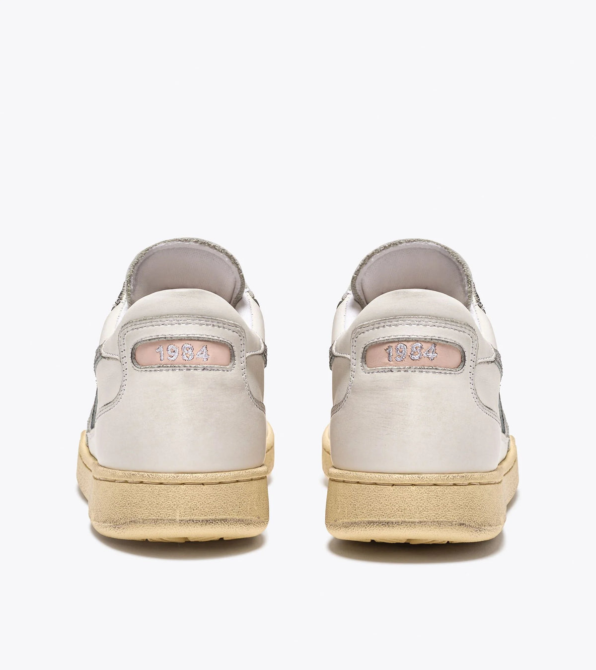 DIADORA SCHOENEN MI BASKET USED WIT - Tip de Bruin DIADORA SCHOENEN MI BASKET USED WIT - Tip de Bruin