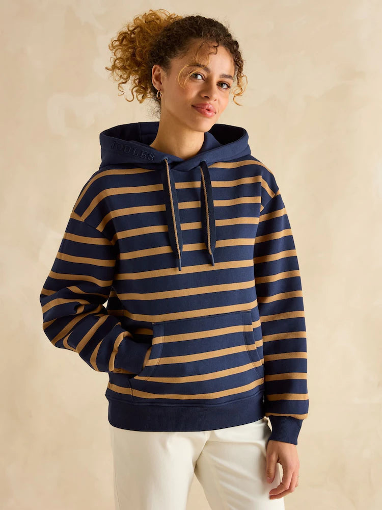 Joules Milbourne Navy/ Tan Sweater