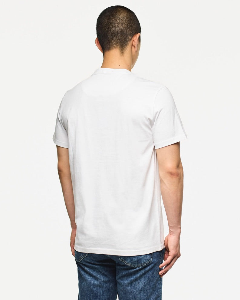 Weekend Offender Vision T-Shirt - White