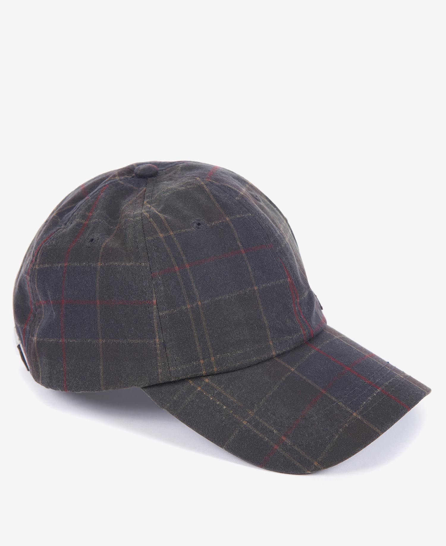 Barbour Darwen Tartan Wax Cap - Classic