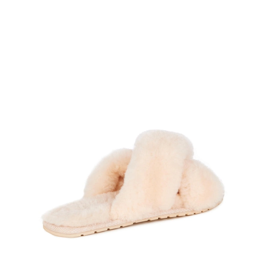Emu Australia Mayberry Slippers - Natural