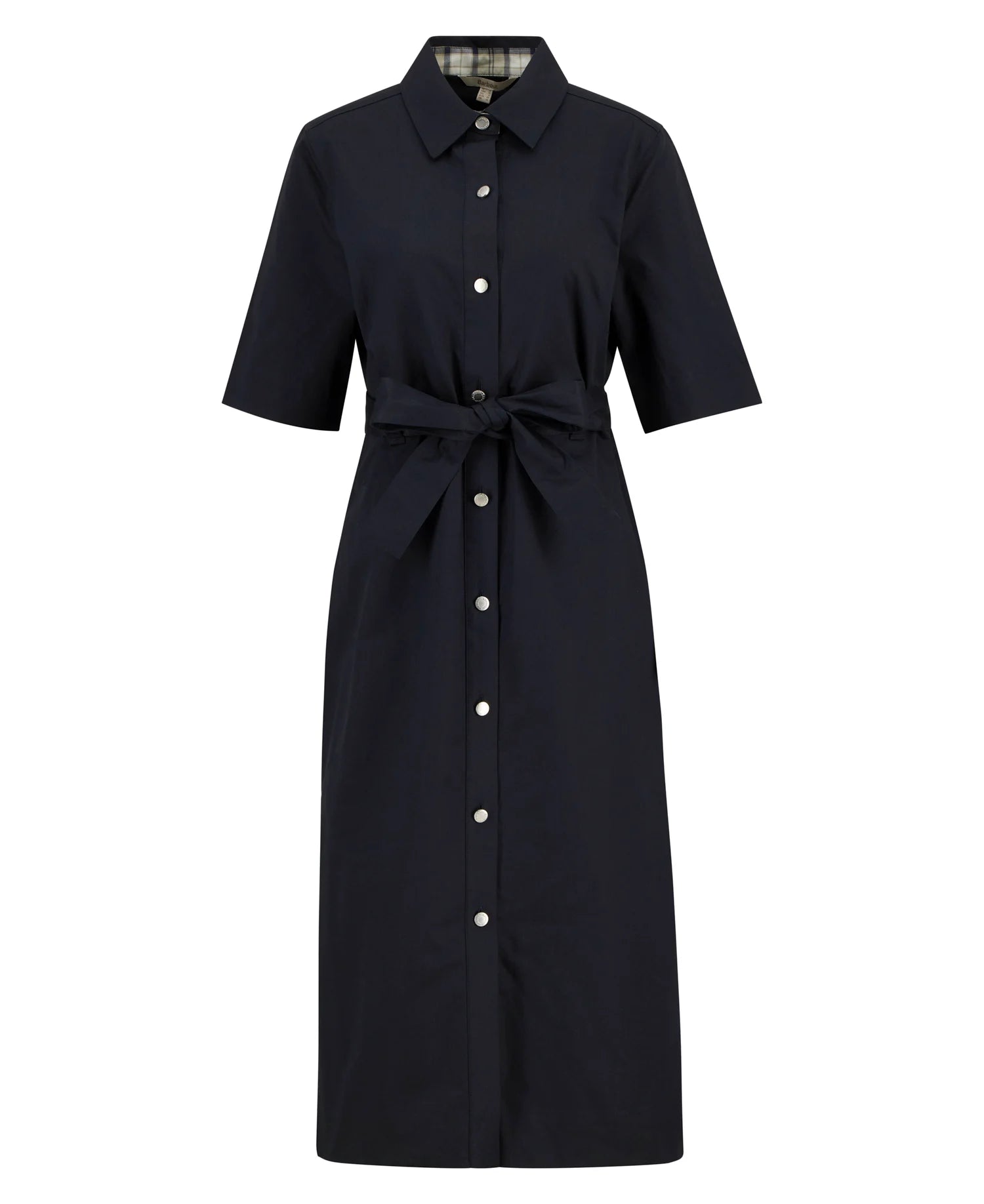 Barbour Sloane Midi Dress - Dark Navy