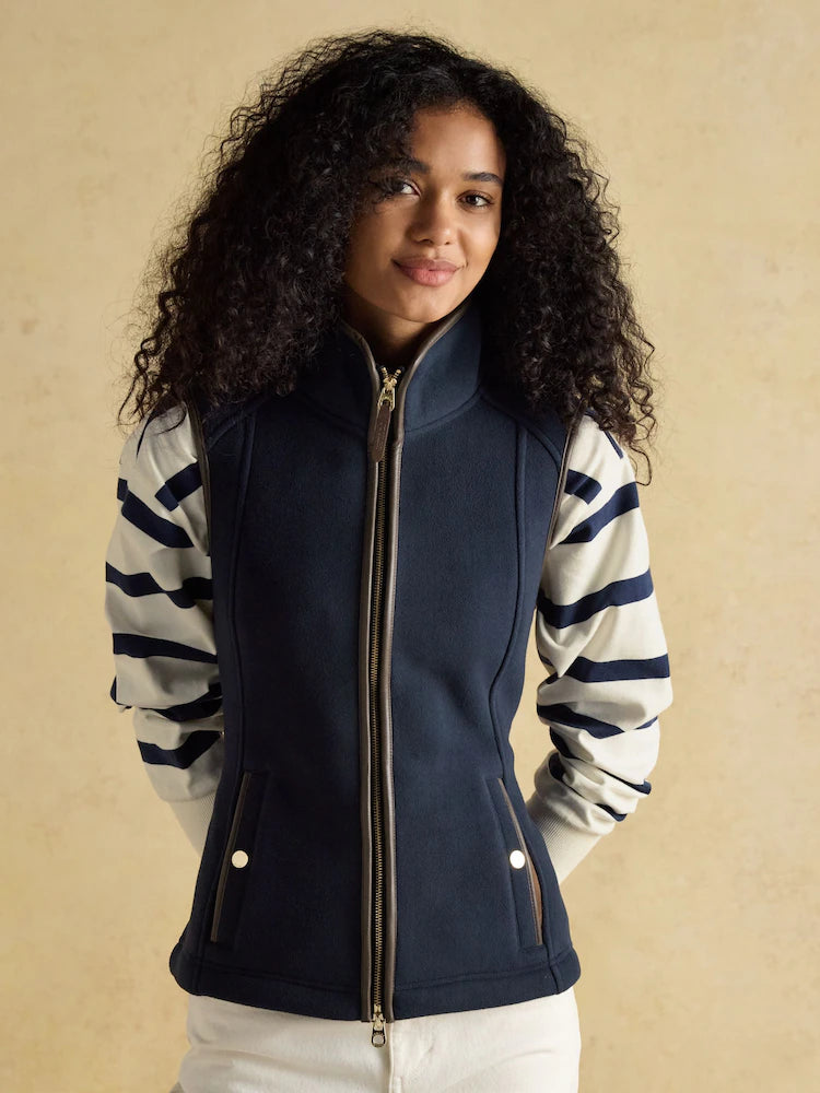 Joules Heritage Gilet - Navy