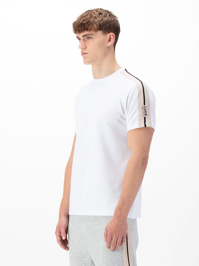 Luke 1977 Imperial T-Shirt - White