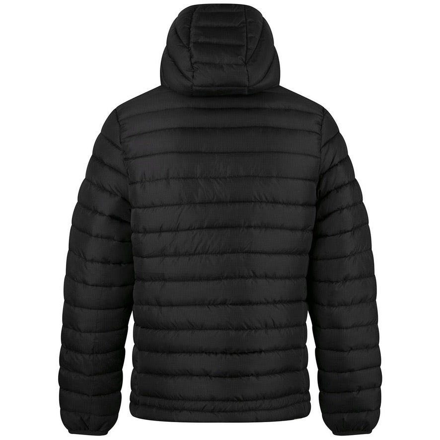 Luke 1977 Bub Hooded Jacket - Black