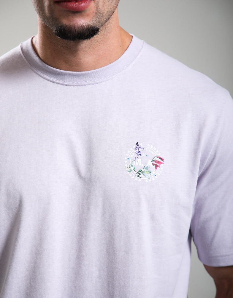 Marshall Artist Renaissance T-Shirt -White