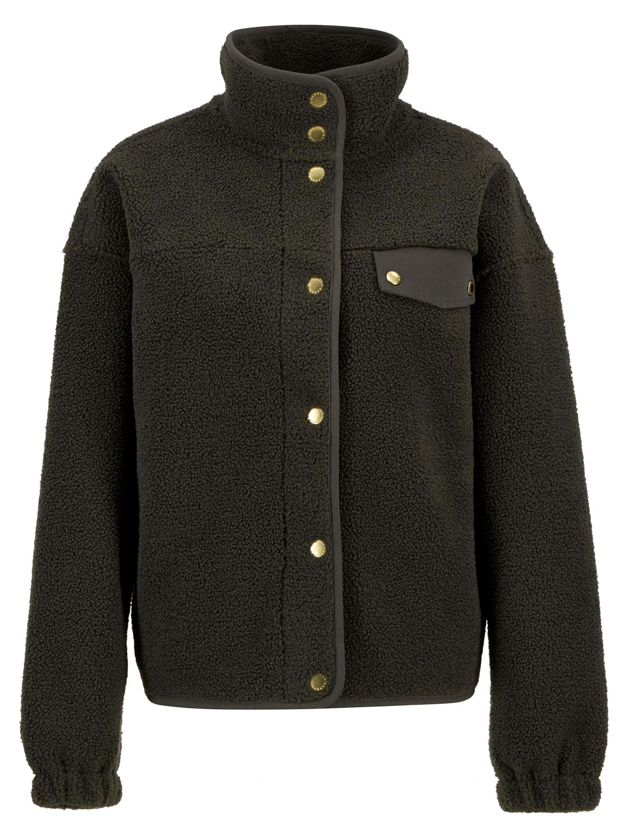 Barbour Mabel Fleece - Olive