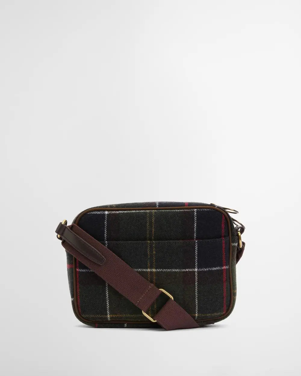 Barbour Culcross Crossbody Bag - Classic Tartan