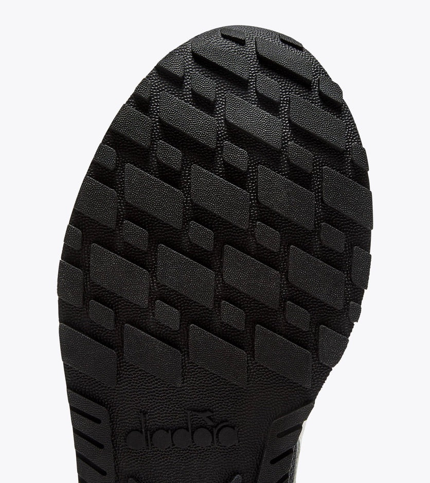 Diadora Camaro Trainers - Black/Rainforest