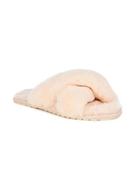 Emu Australia Mayberry Slippers - Natural