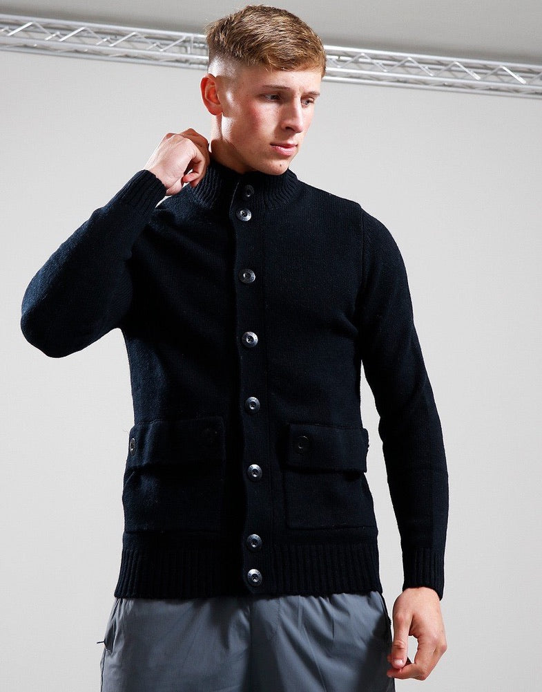 Luke 1977 Denmark Chunky Knit - Black