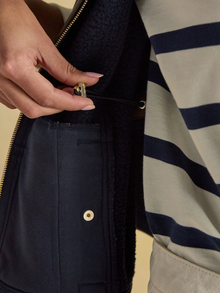 Joules Heritage Gilet - Navy