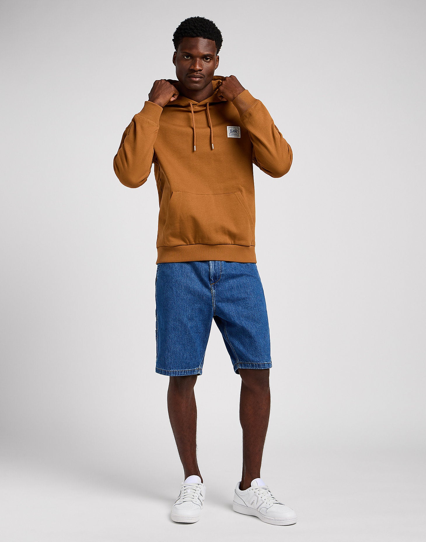 Lee WW Hoodie - Acorn