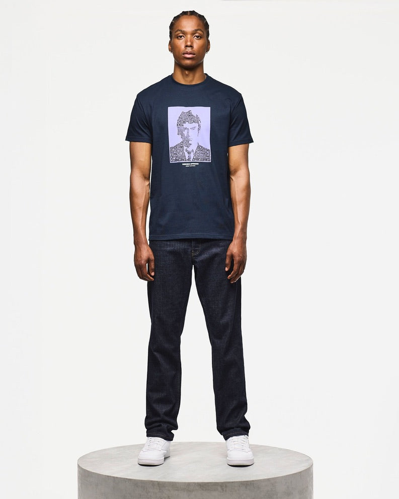 Weekend Offender Dreamin' Graphic T-Shirt - Navy